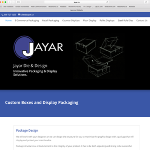 Jayar Die & Design